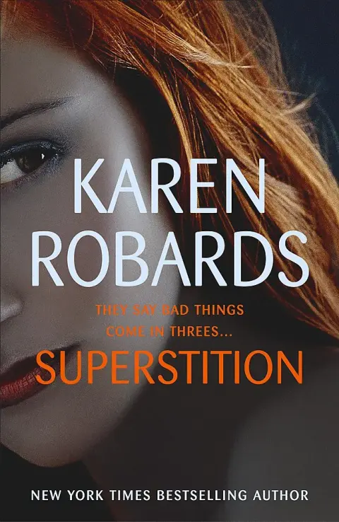 Cover of Superstition