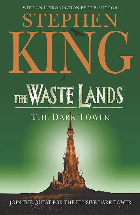 Cover of The Dark Tower III