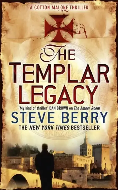 Cover of The Templar Legacy