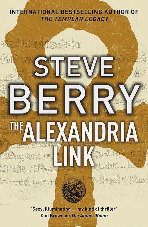 Cover of The Alexandria Link