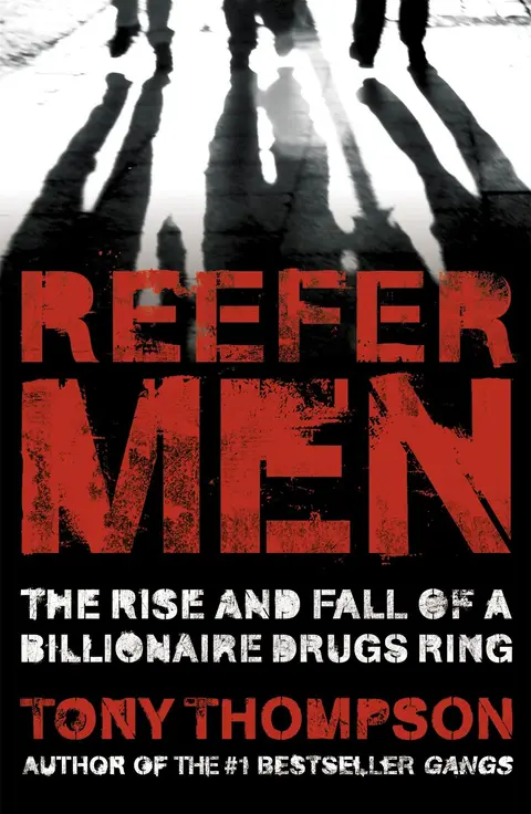 Cover of Reefer Men