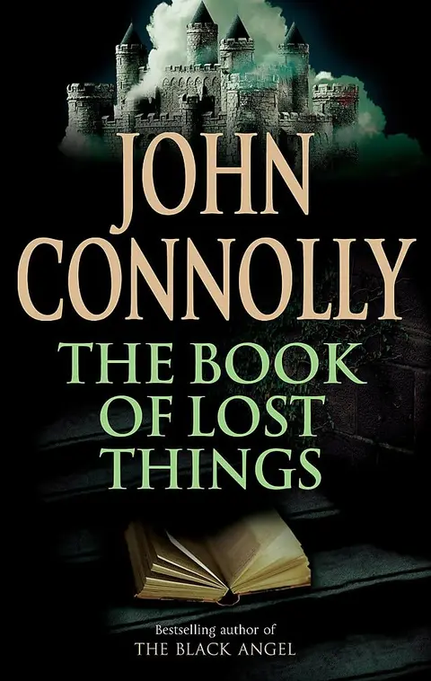 Cover of Book of Lost Things