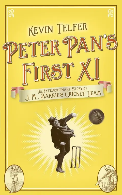 Cover of Peter Pan's First XI