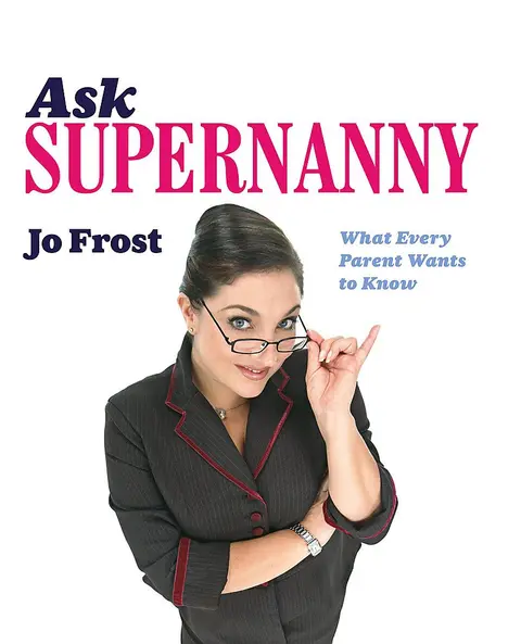 Cover of Ask Supernanny