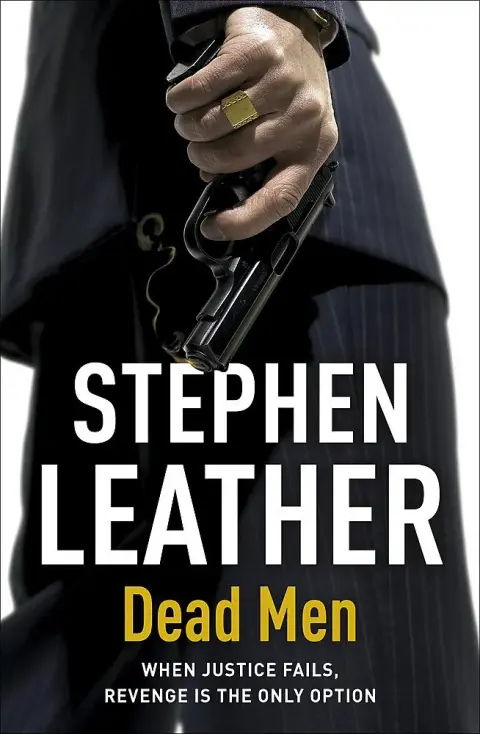 Cover of Dead Men