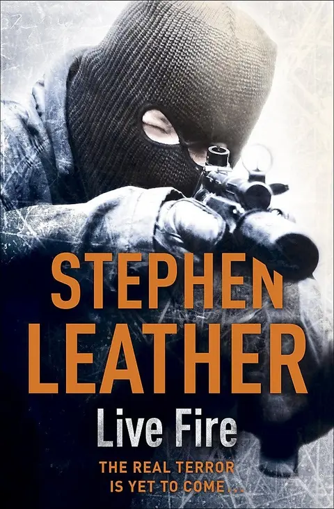Cover of Live Fire