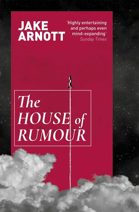 Cover of The House of Rumour