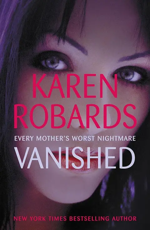 Cover of Vanished