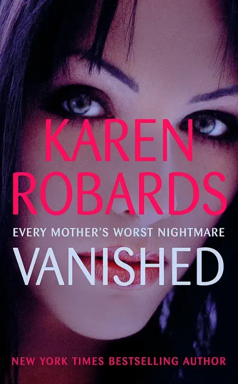 Cover of Vanished