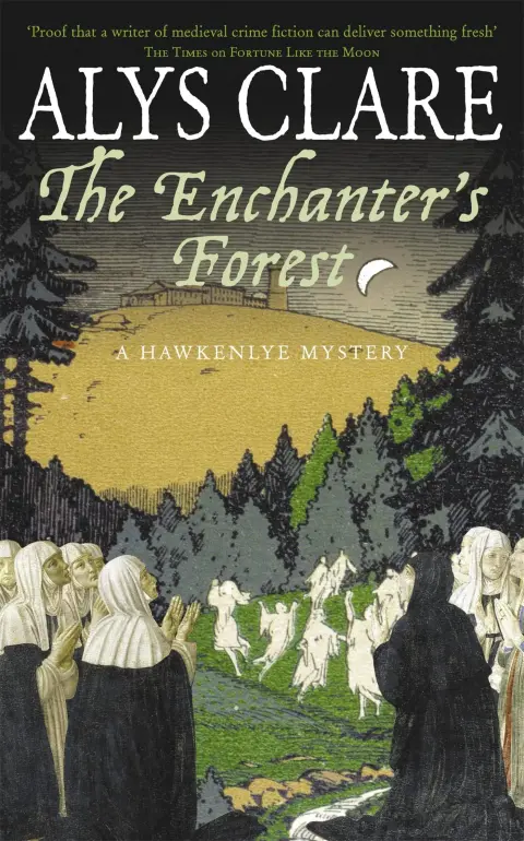Cover of The Enchanter'S Forest
