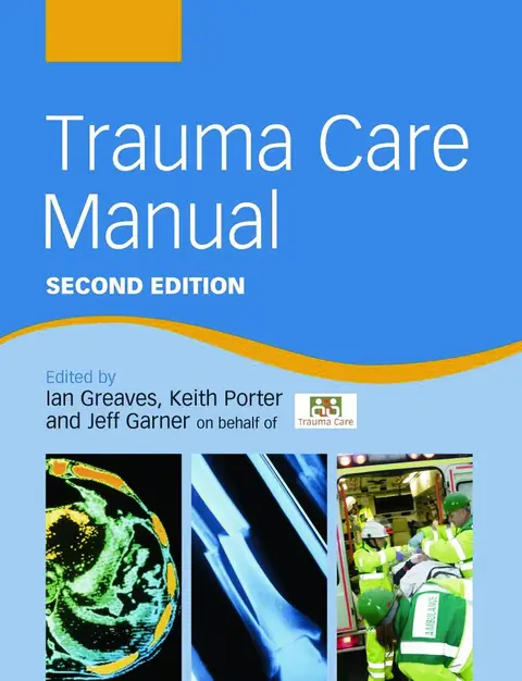 Cover of Trauma Care Manual