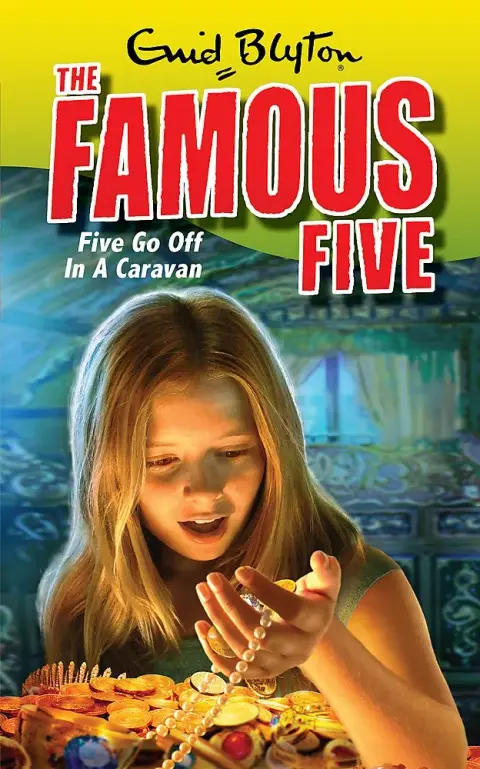 Cover of Famous Five