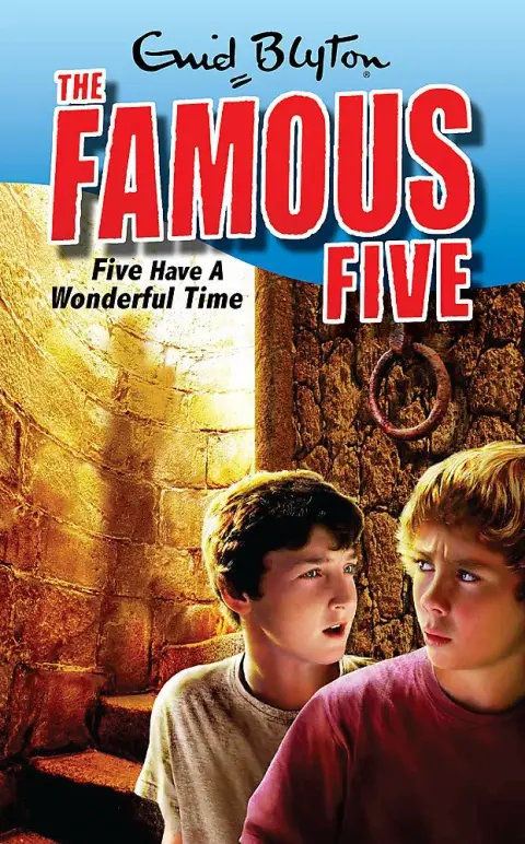 Cover of Famous Five