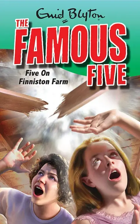 Cover of Famous Five
