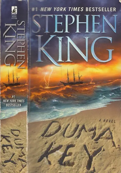 Cover of Duma Key