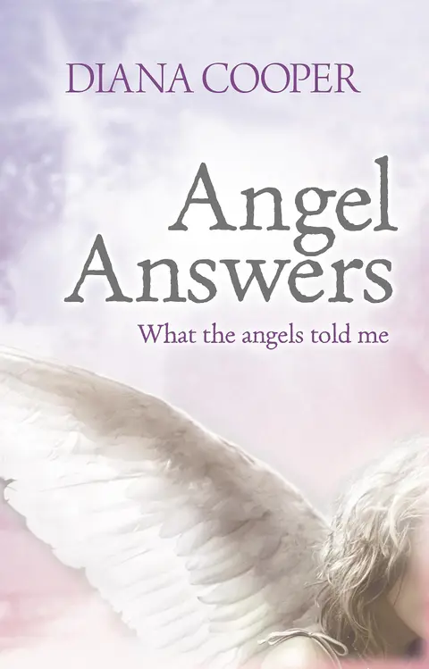Cover of Angel Answers