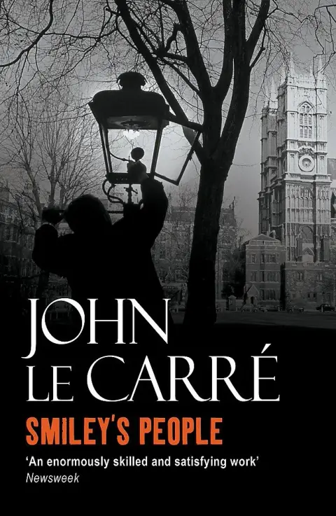 Cover of Smiley's People