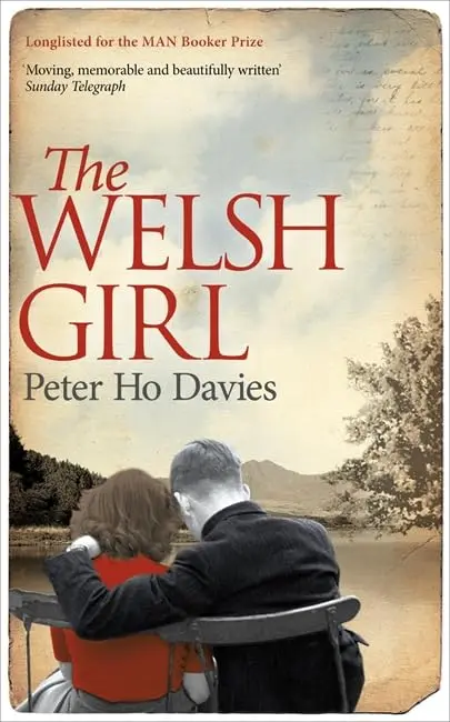 Cover of The Welsh Girl