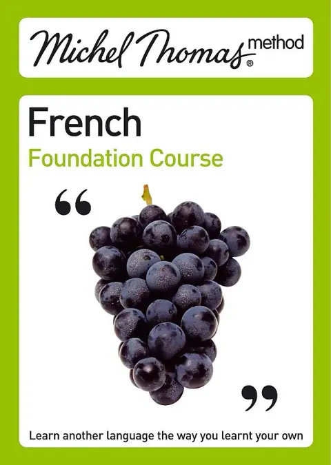 Cover of Michel Thomas Foundation Course
