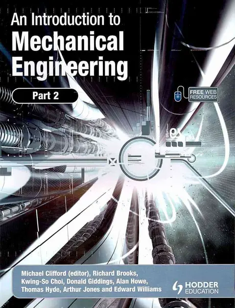 Cover of An Introduction to Mechanical Engineering