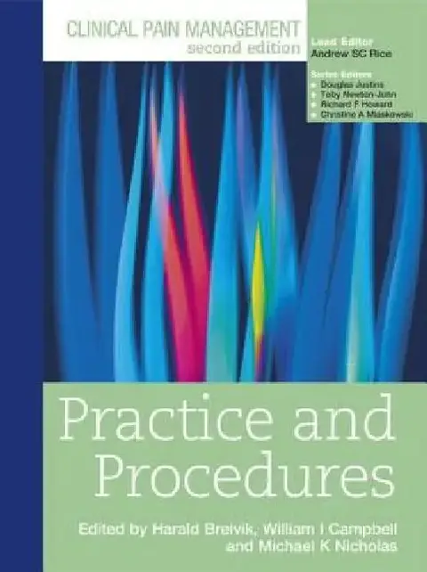 Cover of Clinical Pain Management
