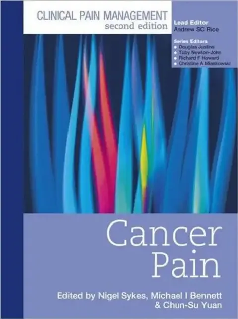 Cover of Clinical Pain Management