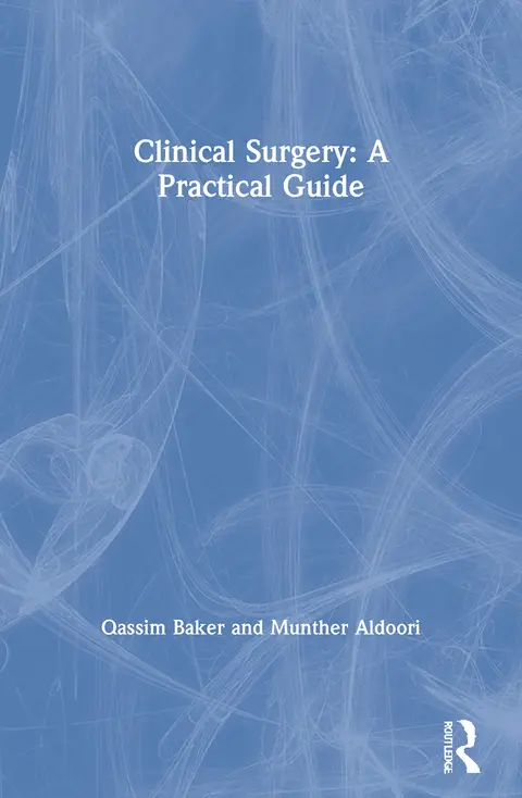 Cover of Clinical Surgery A Practical Guide