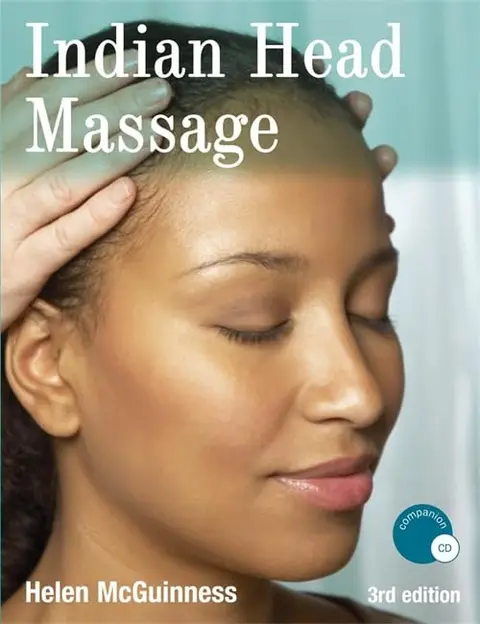 Cover of Indian Head Massage