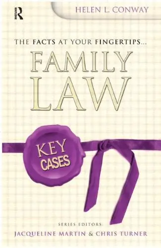 Cover of Key Cases