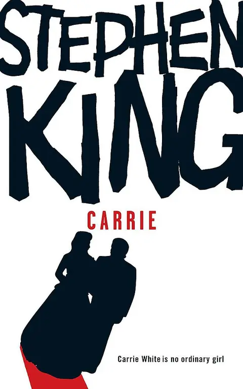 Cover of Carrie