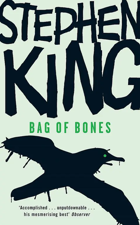 Cover of Bag of Bones