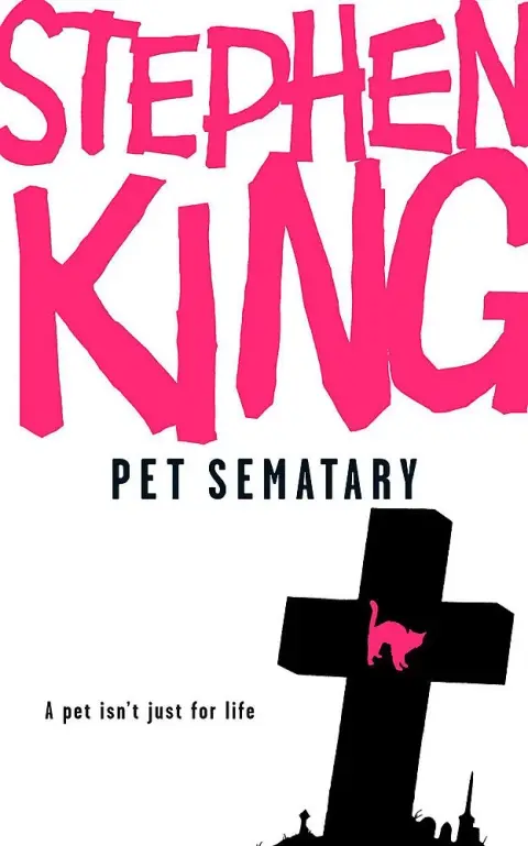Cover of Pet Sematary