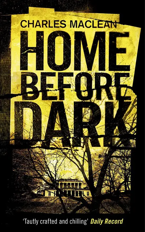 Cover of Home Before Dark