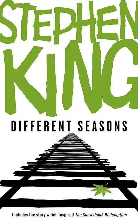 Cover of Different Seasons
