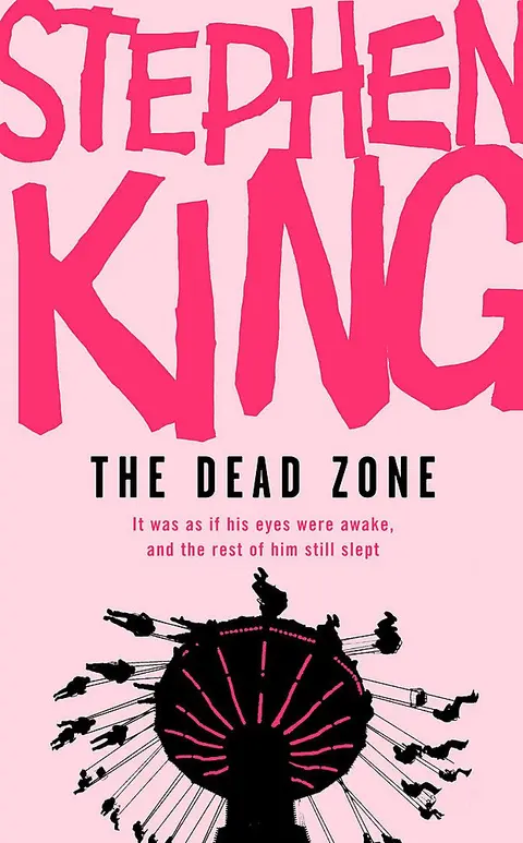 Cover of The Dead Zone