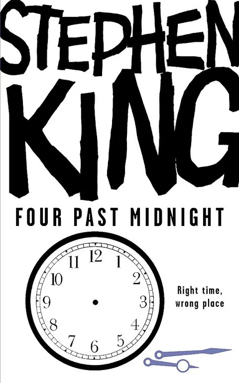 Cover of Four Past Midnight