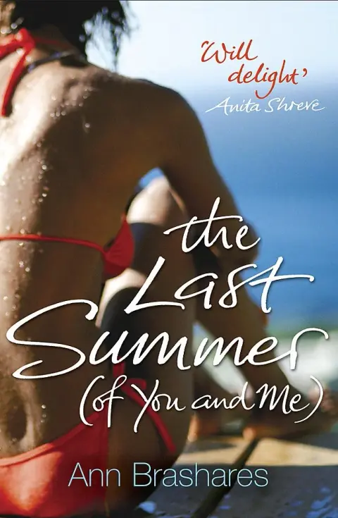 Cover of The Last Summer
