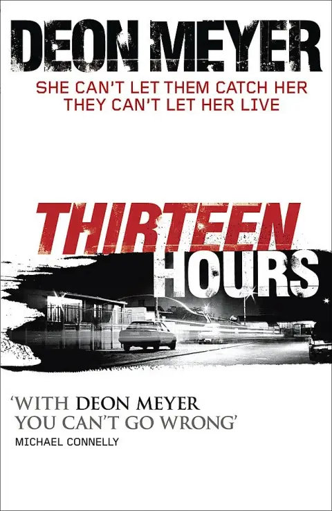 Cover of Thirteen Hours