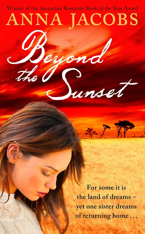 Cover of Beyond the Sunset