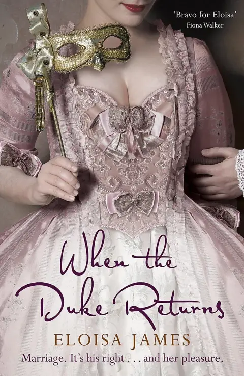 Cover of When the Duke Returns