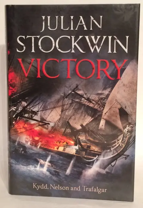 Cover of Victory
