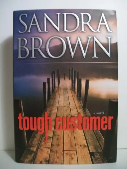 Cover of Tough Customer