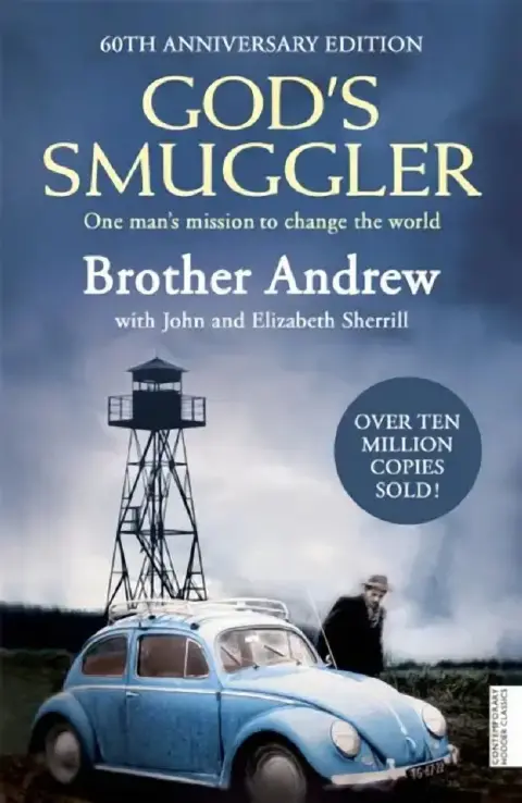 Cover of God's Smuggler