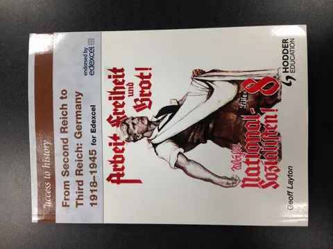 Cover of Access to History