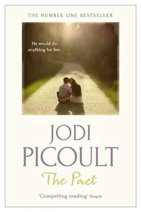 Cover of The Pact