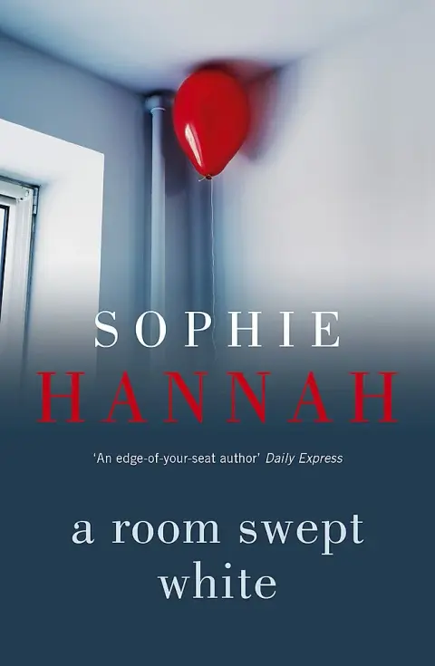 Cover of A Room Swept White