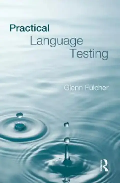Cover of Practical Language Testing