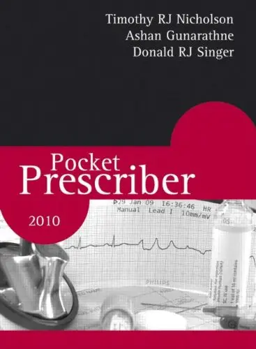 Cover of Pocket Prescriber 2010