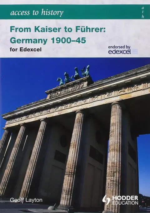Cover of Access to History