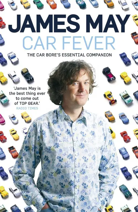 Cover of Car Fever